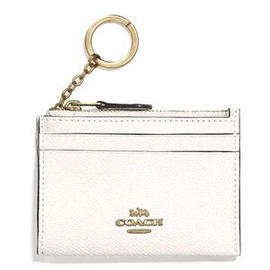 Coach Skinny ID case